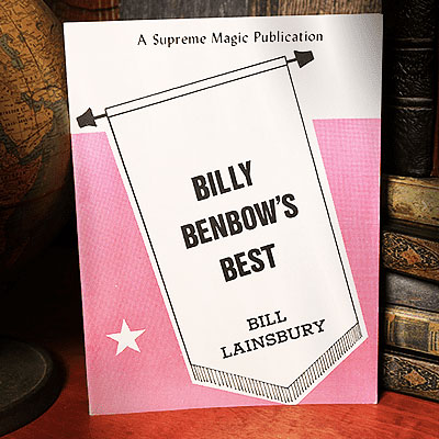 Billy Benbows Best by Bill Lainsbury