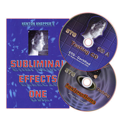 Subliminal Effects (CD Set)