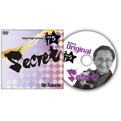 Secret Vol 5 Dr Sawa by Tokyo Magic Carnival