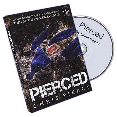 Pierced by Chris Piercy