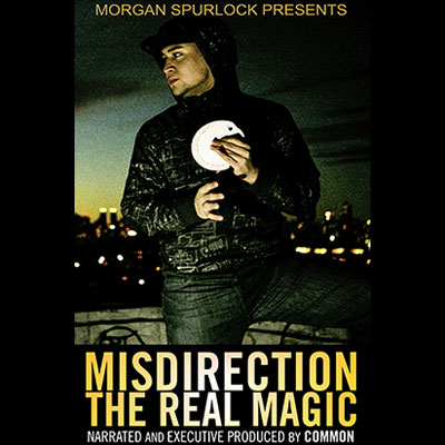 Misdirection - Real Magic