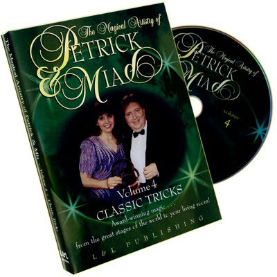 Magical Artistry of Petrick and Mia Vol 4