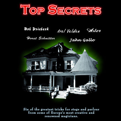 Astors Top Secrets (Sealed Miracle #4)
