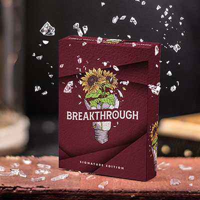Breakthrough Signature Edition by Emily Sleights