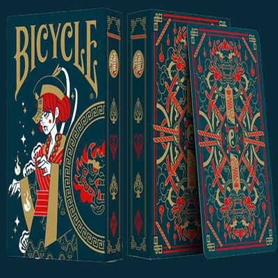 Bicycle Twilight Geung Si by HypieLab