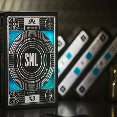 SNL Playing Cards by theory11
