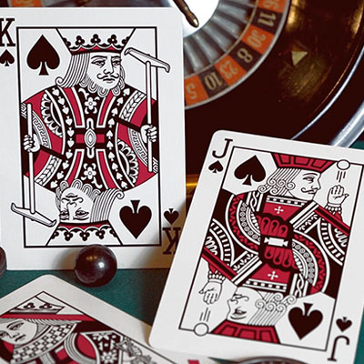 Roulette Playing Cards