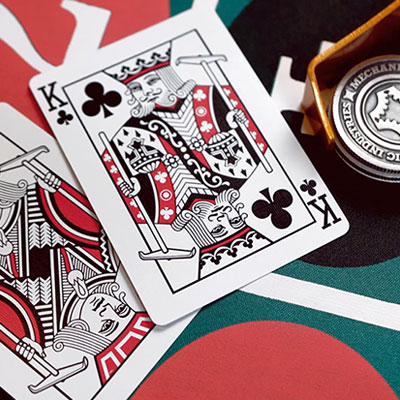 Roulette Playing Cards