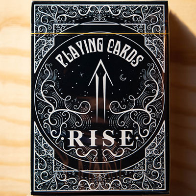 Rise Playing Cards by Grant and Chandler Henry