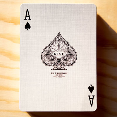 Rise Playing Cards