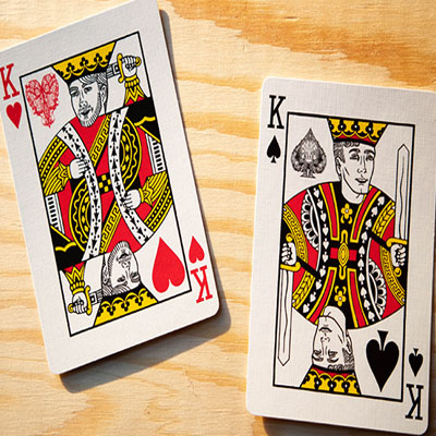 Rise Playing Cards