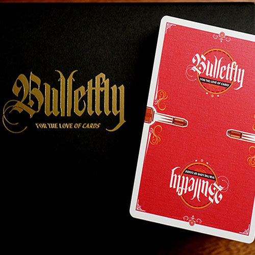 Bulletfly Vino Edition