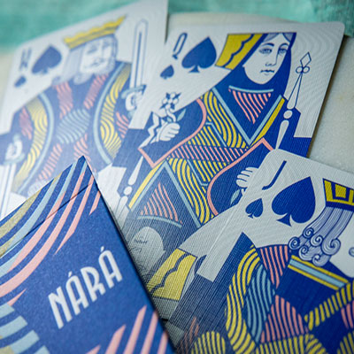 Nara Playing Cards