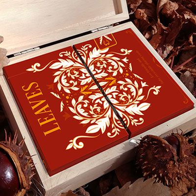 Leaves Autumn Edition Collector's Box Set