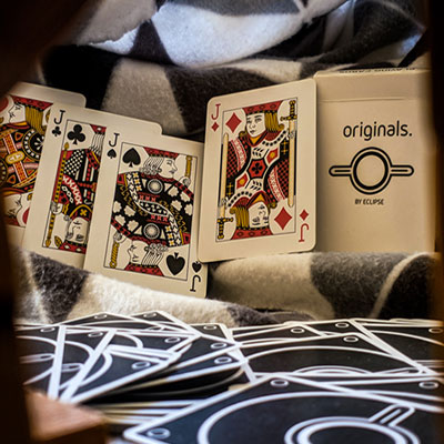 ECLIPSE Playing Cards