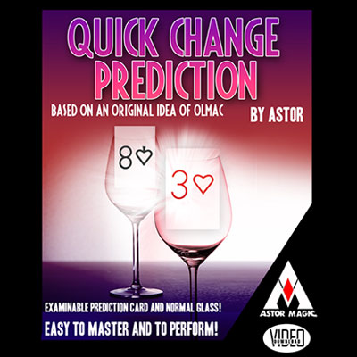 Quick Change Prediction by Astor