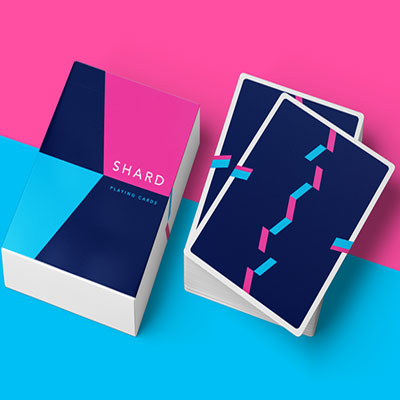 SHARD Playing Cards by USPCC