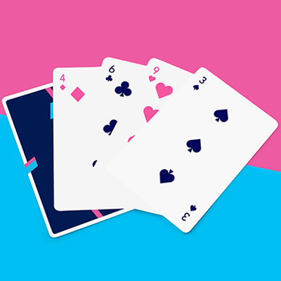 SHARD Playing Cards
