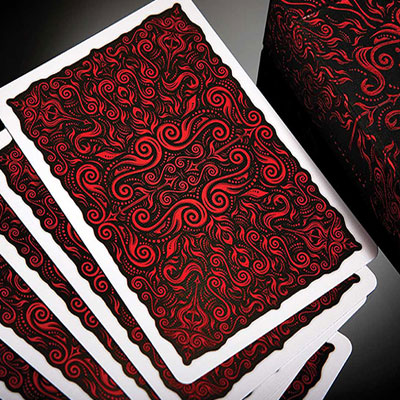 LUXX REDUX Playing Cards