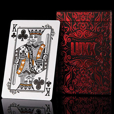 LUXX REDUX Playing Cards