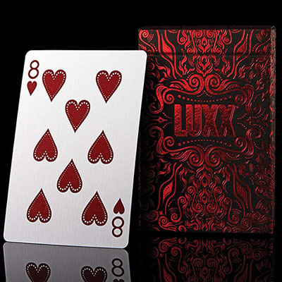 LUXX REDUX Playing Cards