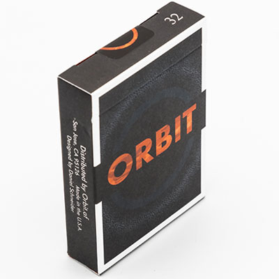 Orbit V8 Parallel Edition Playing Cards