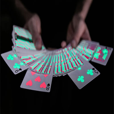 Tempo Plus Playing Cards Set