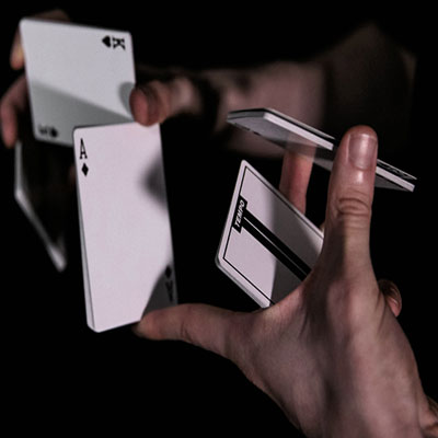 Tempo Plus Playing Cards Set