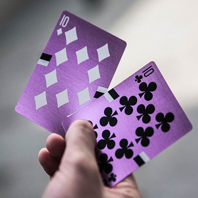 Tempo Lab Plus Playing Cards Set