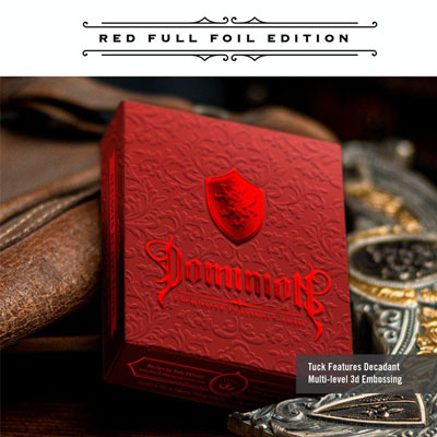 Dominion Exquisite Signature Set