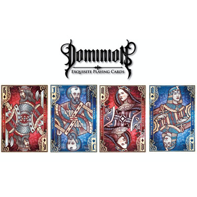 Dominion Exquisite Signature Set