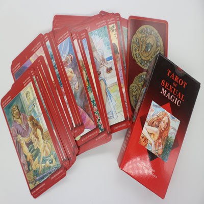 Tarot of Sexual Magic