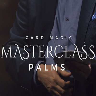 Card Magic Masterclass (Palms)