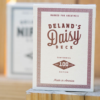 DeLand's Daisy Deck (Centennial Edition) by USPCC
