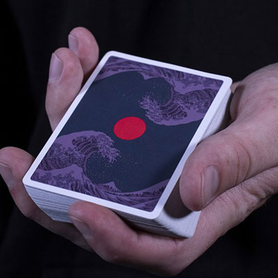 Tsukuyomi Kisetsu Playing Cards