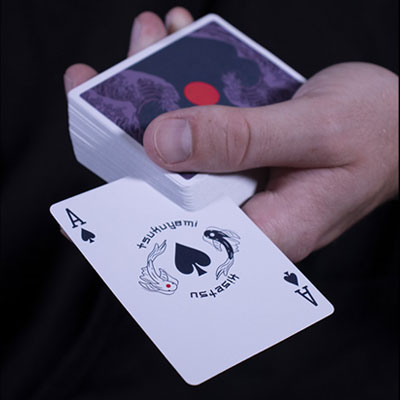 Tsukuyomi Kisetsu Playing Cards