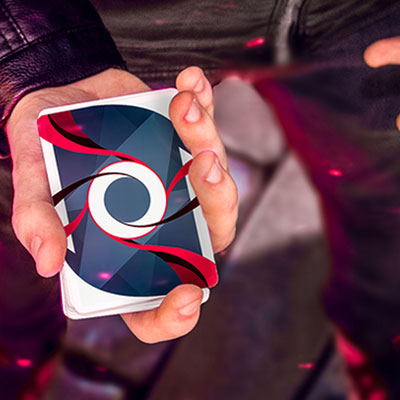 Revolution Playing Cards