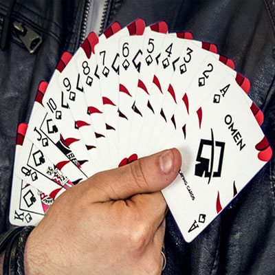 Revolution Playing Cards