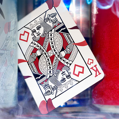 Revolution Playing Cards