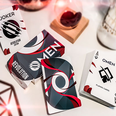 Revolution Playing Cards