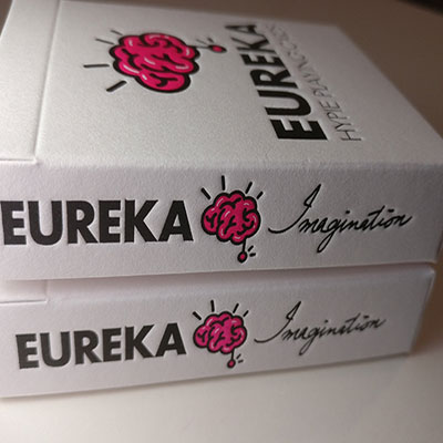 Hypie Eureka Playing Cards: Imagination Playing Cards