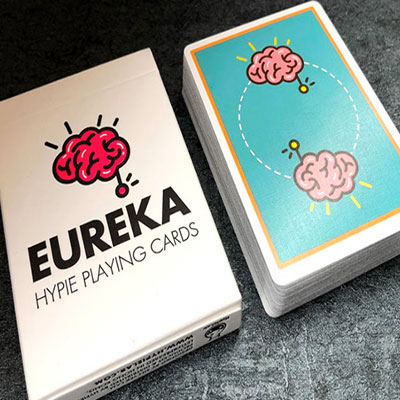 Hypie Eureka Playing Cards: Imagination Playing Cards