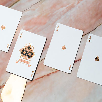 Gourmet Playing Cards