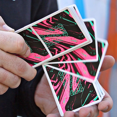 Generation One Playing Cards