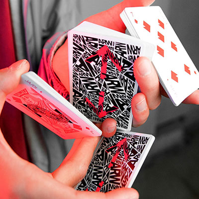 ARW V2.1 Playing Cards
