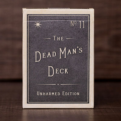 The Dead Man's Deck: Unharmed Edition by Vanishing Inc
