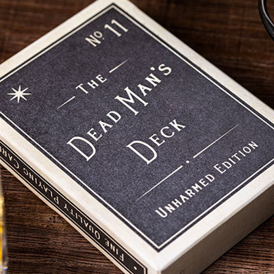 The Dead Man's Deck: Unharmed Edition