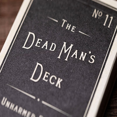 The Dead Man's Deck: Unharmed Edition