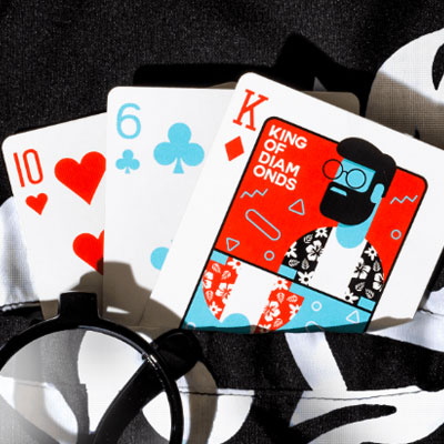 Vogue Pro Playing Cards