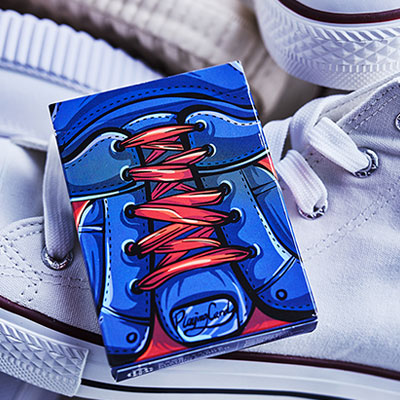 Uptempo Playing Cards
